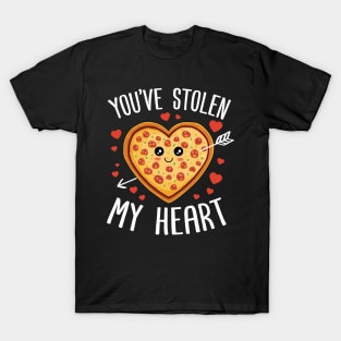You've Stolen My Heart Cute Valentines Day Gift T-Shirt